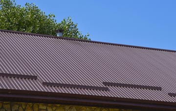 typical Sunhill corrugated roof uses