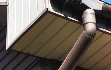 Sunhill soffit installation costs